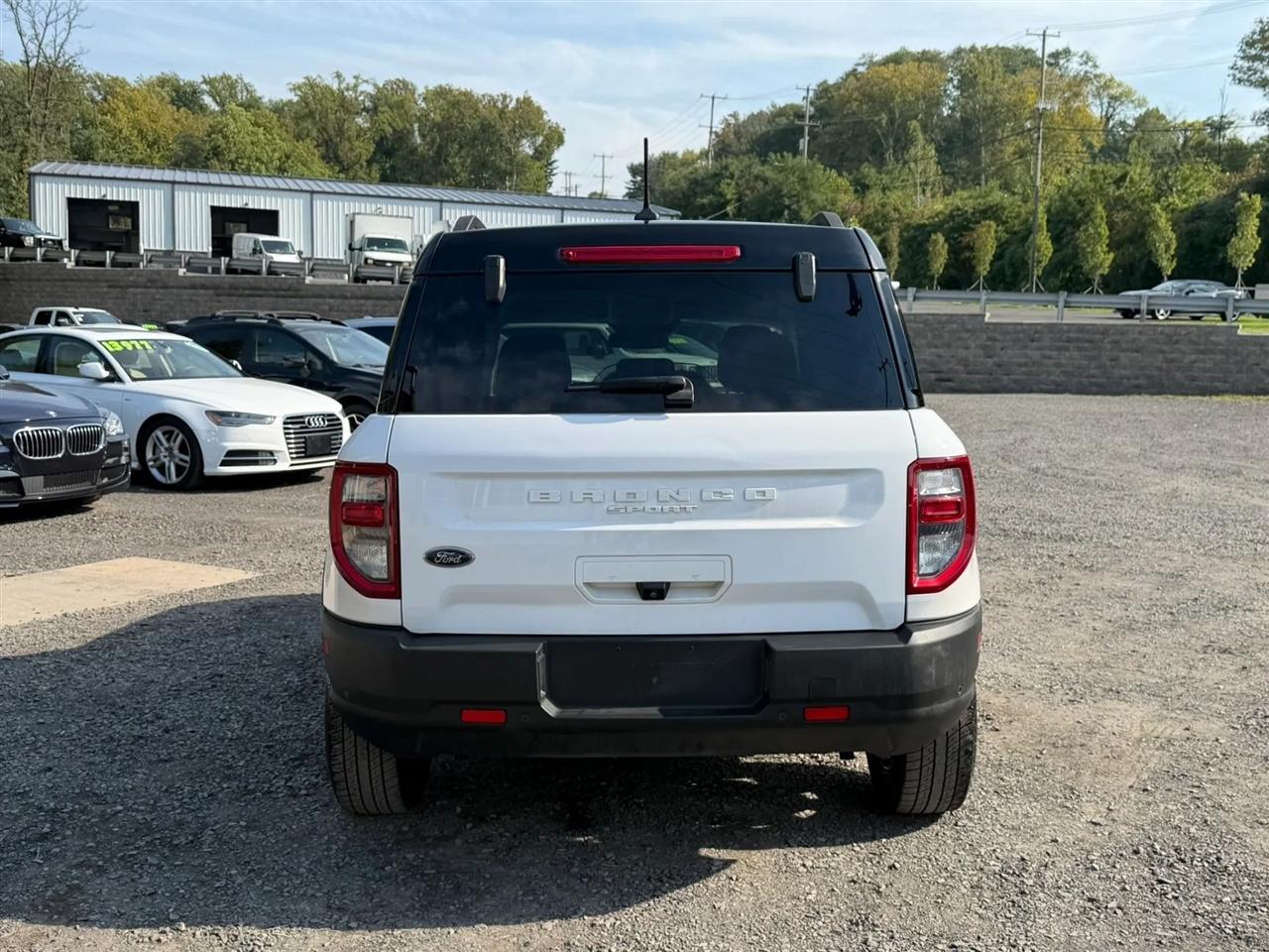 Ford Bronco Sport Outer Banks 2021