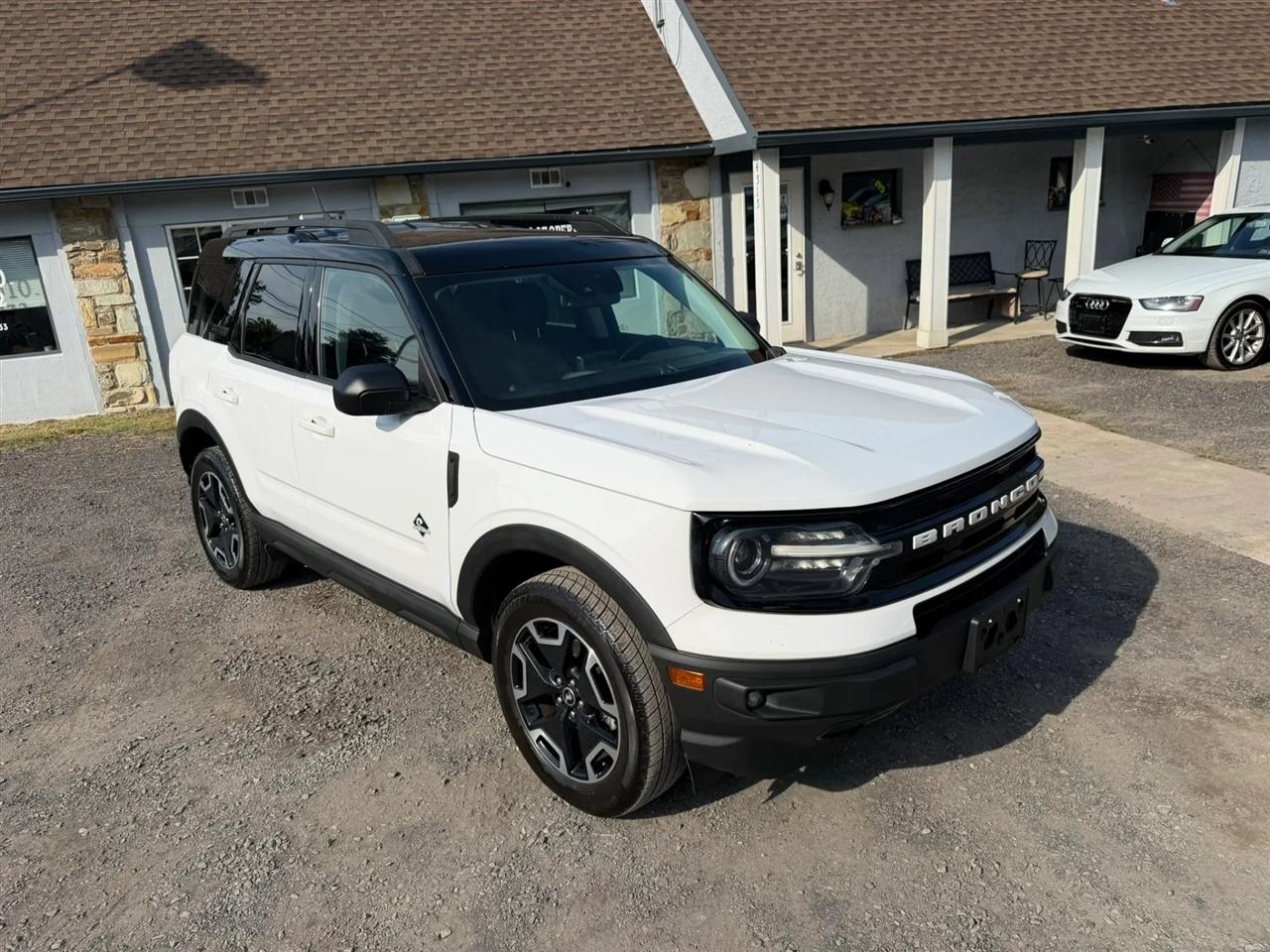 Ford Bronco Sport Outer Banks 2021