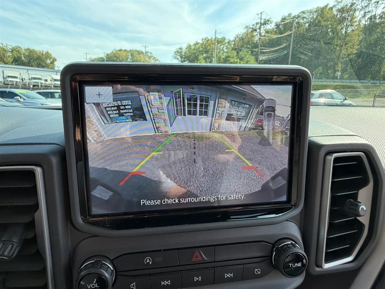 Ford Bronco Sport Outer Banks 2021
