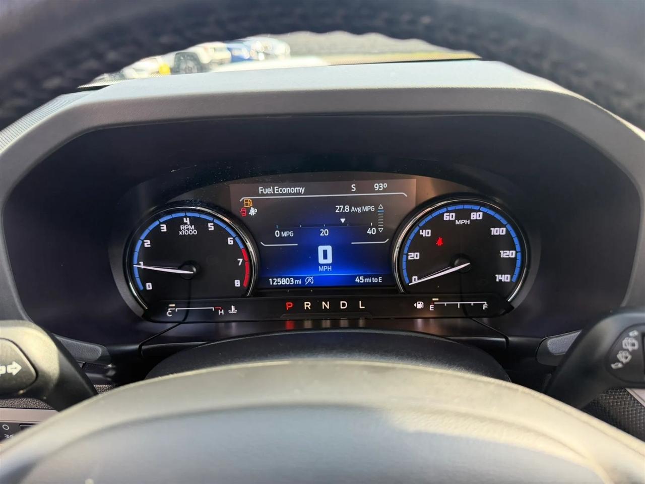 Ford Bronco Sport Outer Banks 2021