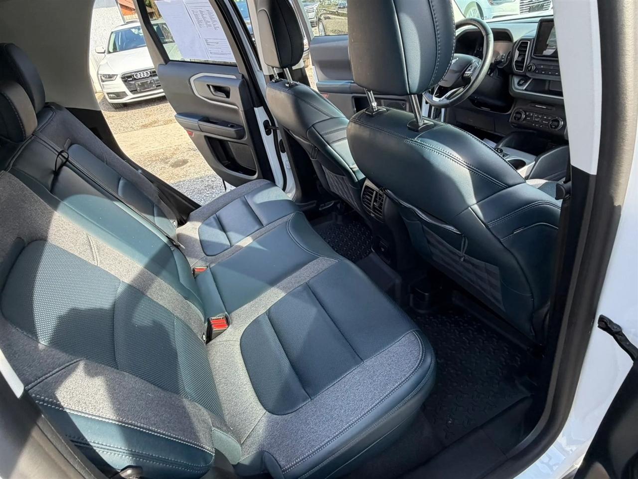 Ford Bronco Sport Outer Banks 2021