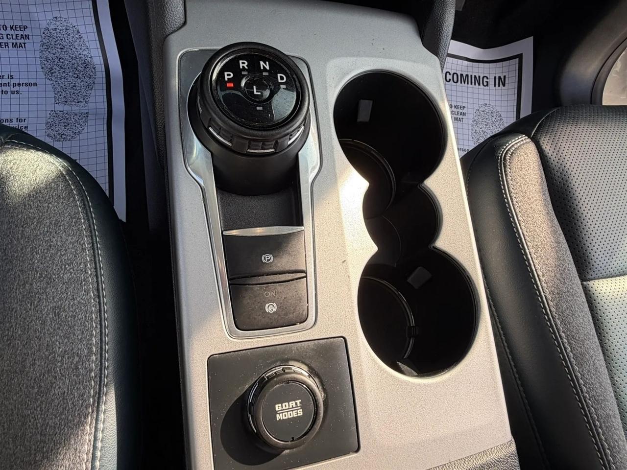 Ford Bronco Sport Outer Banks 2021