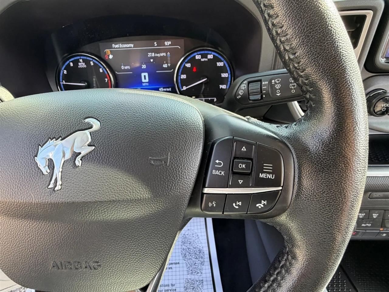 Ford Bronco Sport Outer Banks 2021