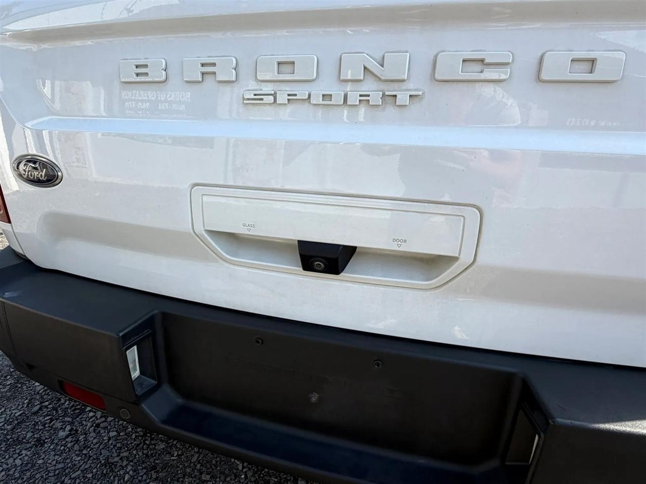 Ford Bronco Sport Outer Banks 2021