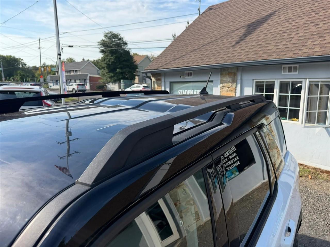 Ford Bronco Sport Outer Banks 2021