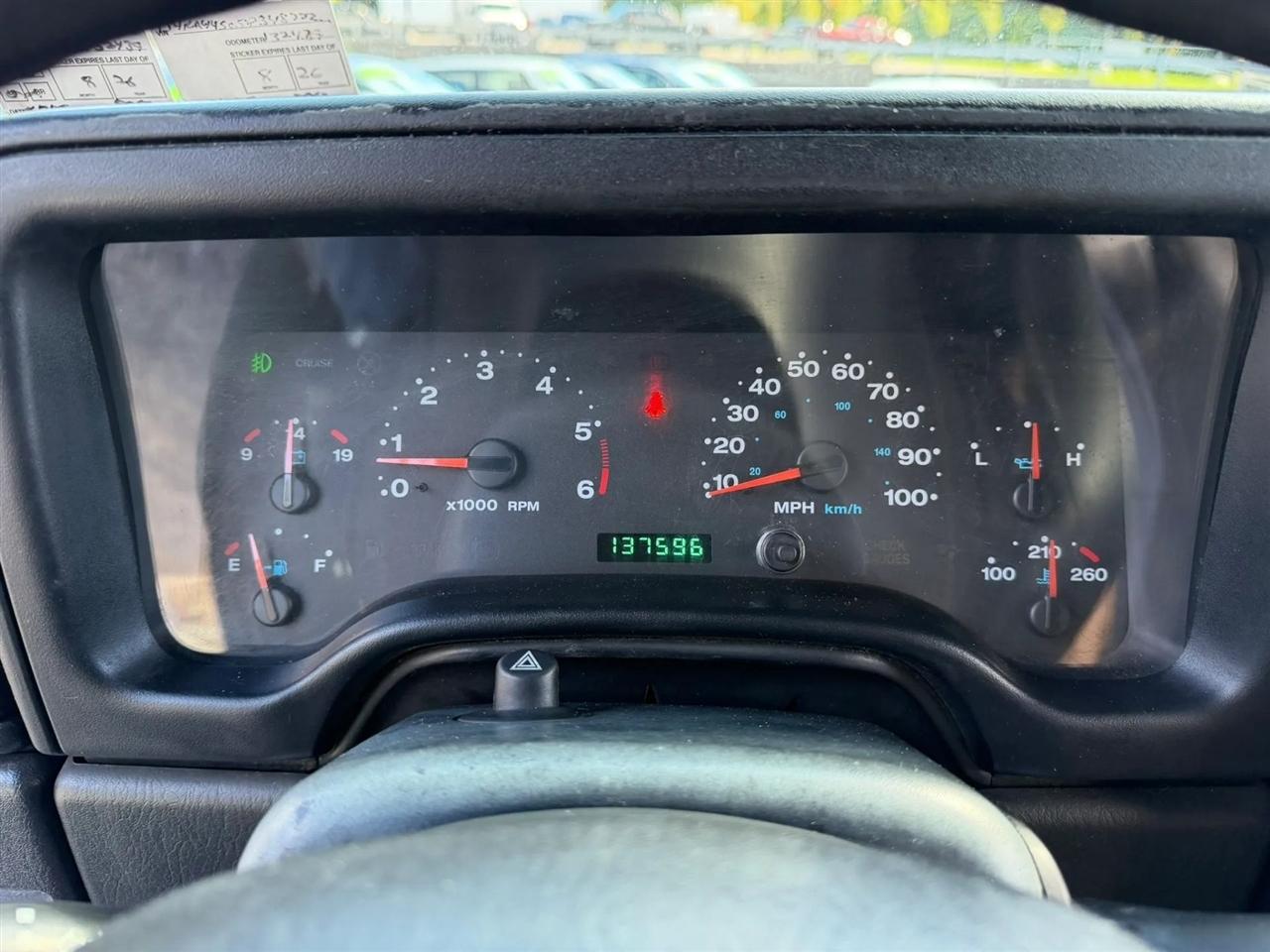 Jeep Wrangler Unlimited 2005