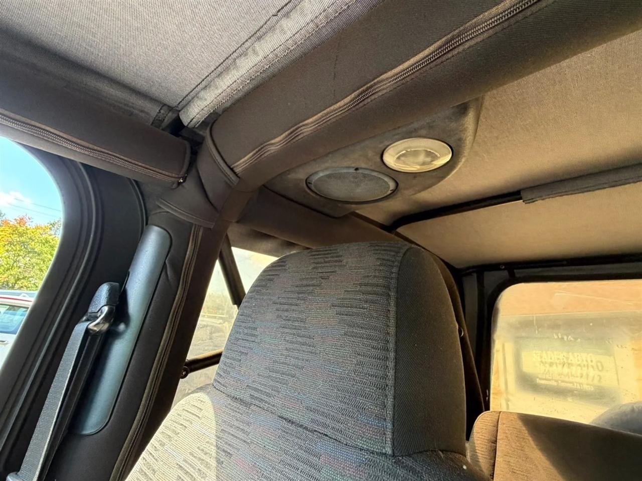 Jeep Wrangler Unlimited 2005