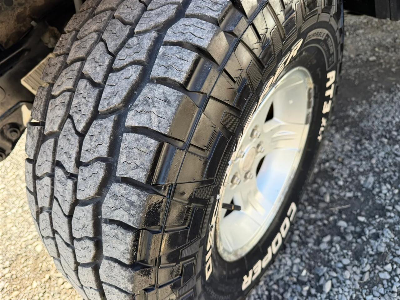 Jeep Wrangler Unlimited 2005