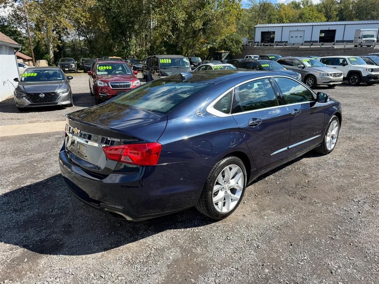 Chevrolet Impala Premier 2018