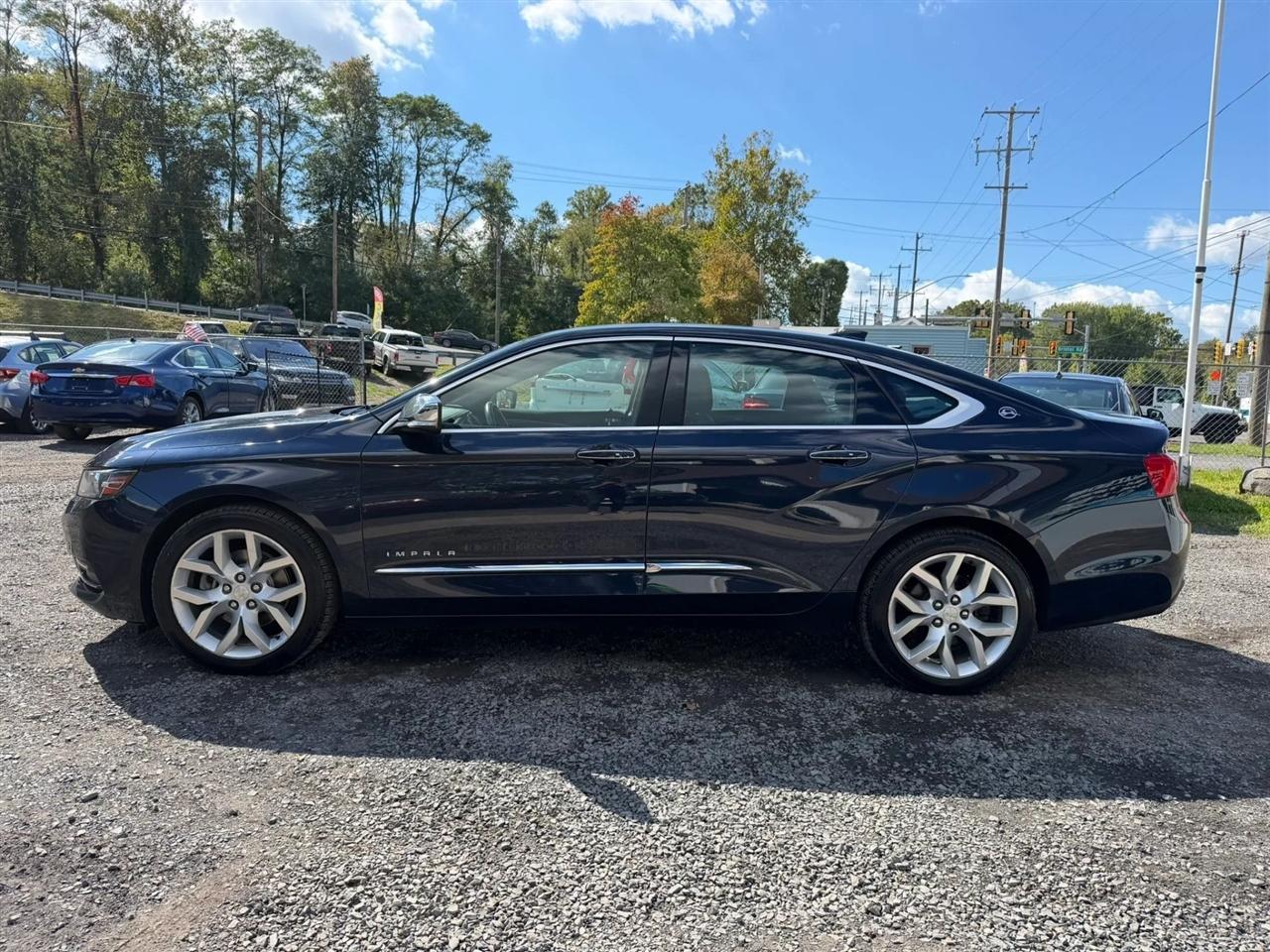 Chevrolet Impala Premier 2018