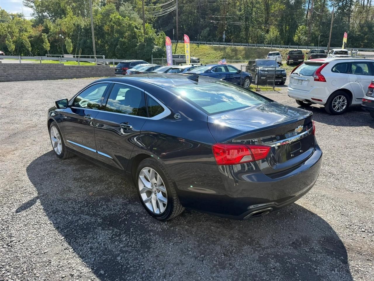Chevrolet Impala Premier 2018