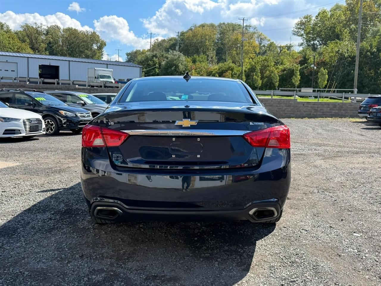 Chevrolet Impala Premier 2018
