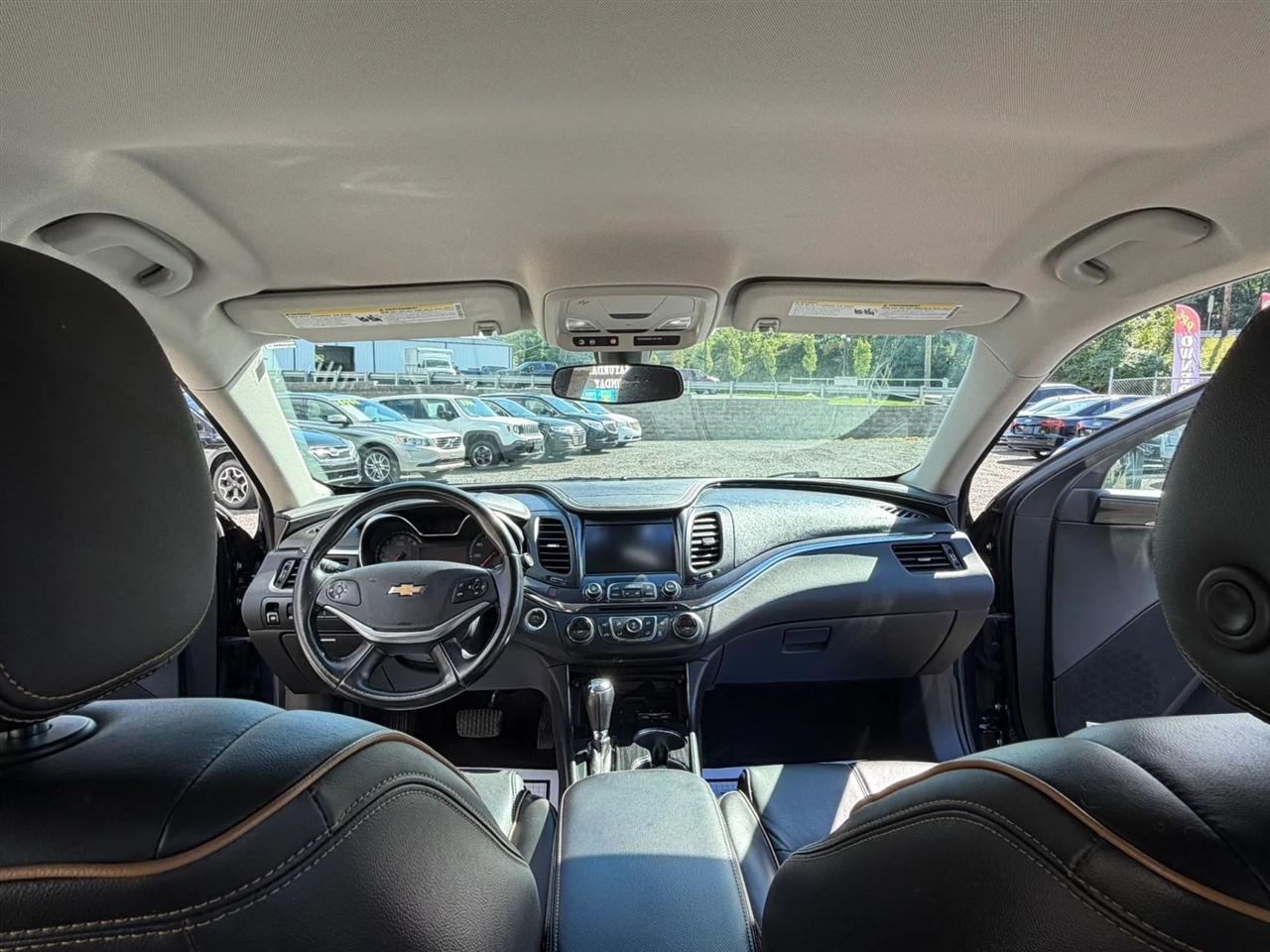 Chevrolet Impala Premier 2018