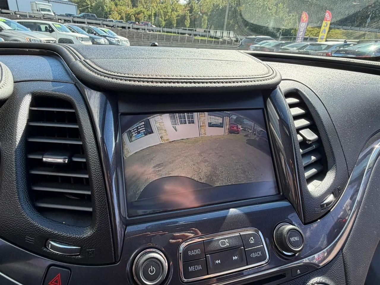 Chevrolet Impala Premier 2018