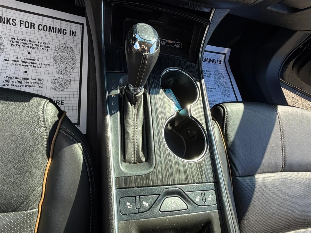 Chevrolet Impala Premier 2018