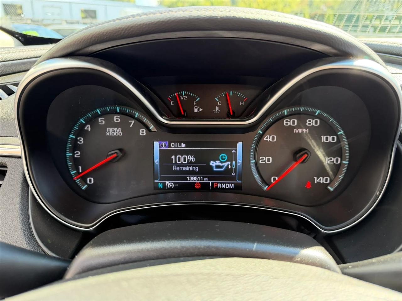 Chevrolet Impala Premier 2018