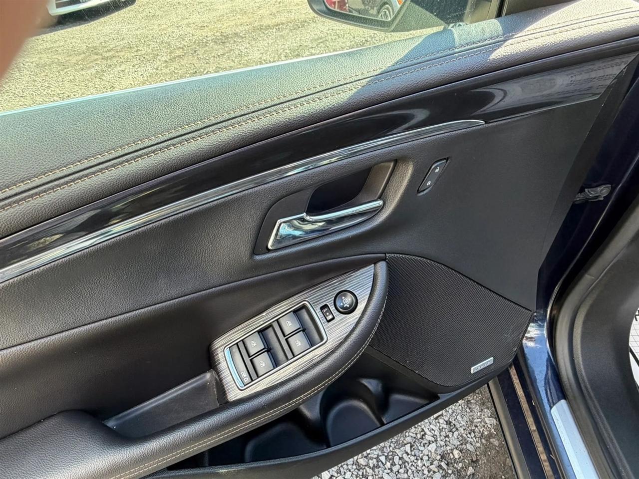 Chevrolet Impala Premier 2018