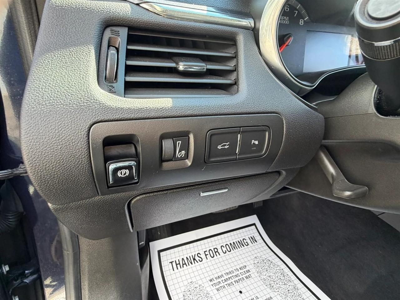 Chevrolet Impala Premier 2018