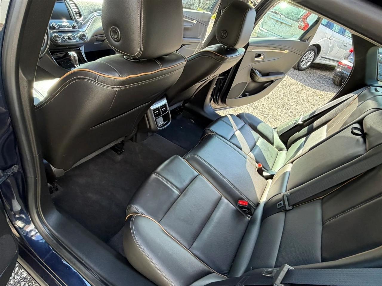 Chevrolet Impala Premier 2018