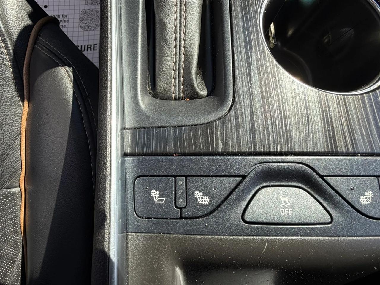 Chevrolet Impala Premier 2018