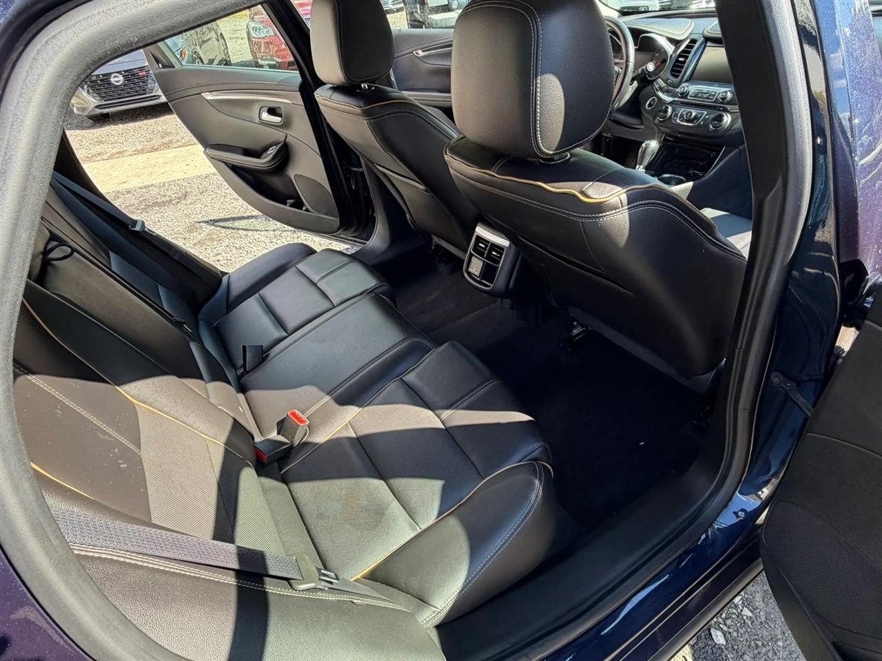 Chevrolet Impala Premier 2018