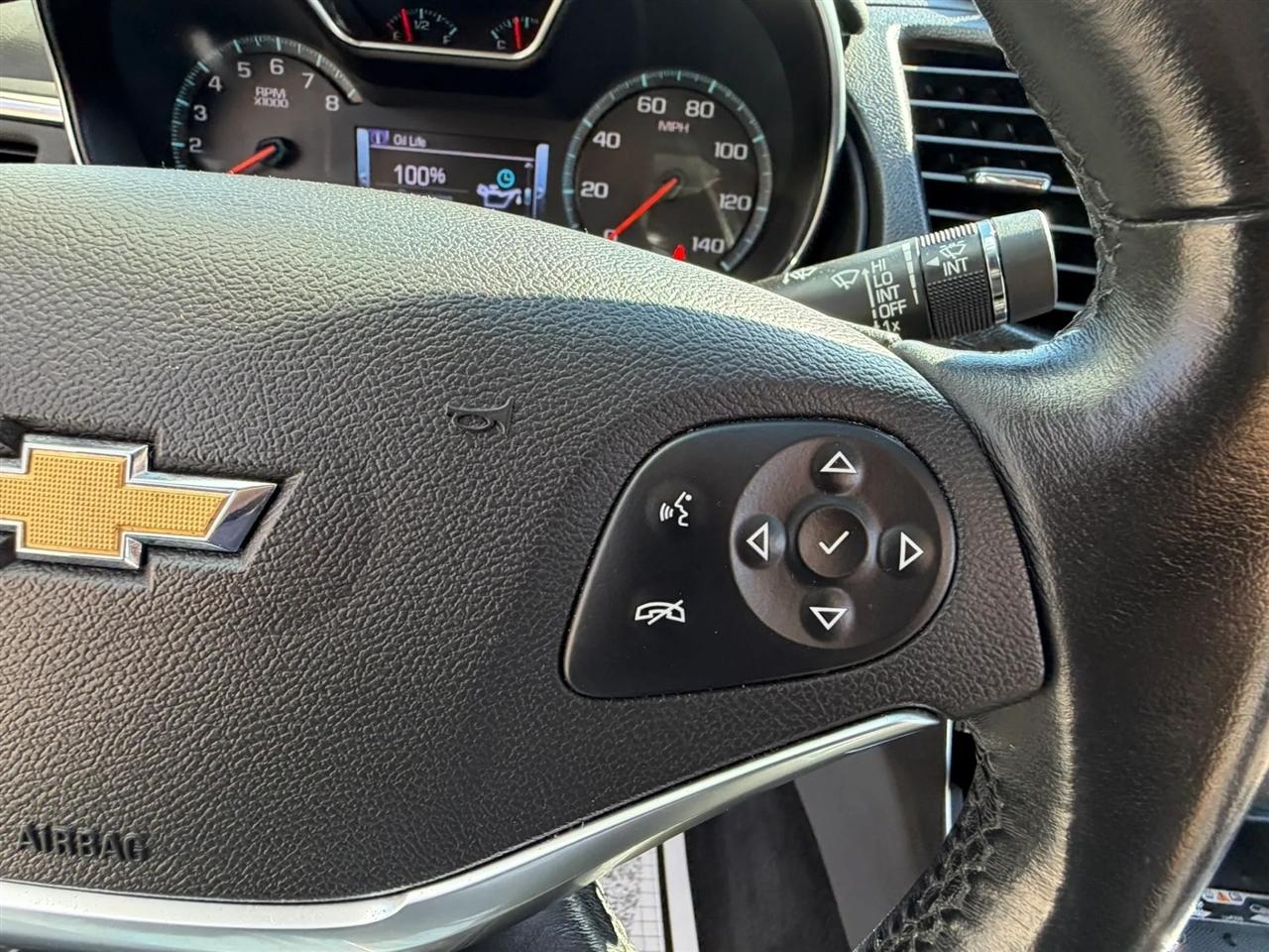 Chevrolet Impala Premier 2018