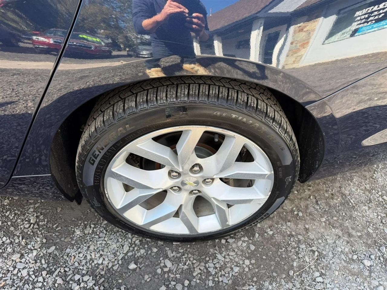 Chevrolet Impala Premier 2018