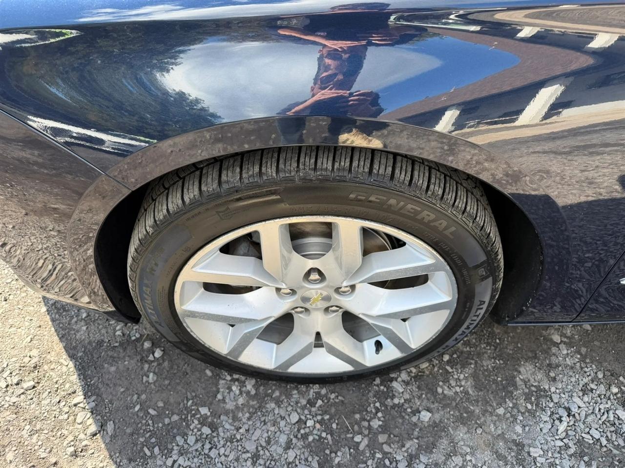 Chevrolet Impala Premier 2018