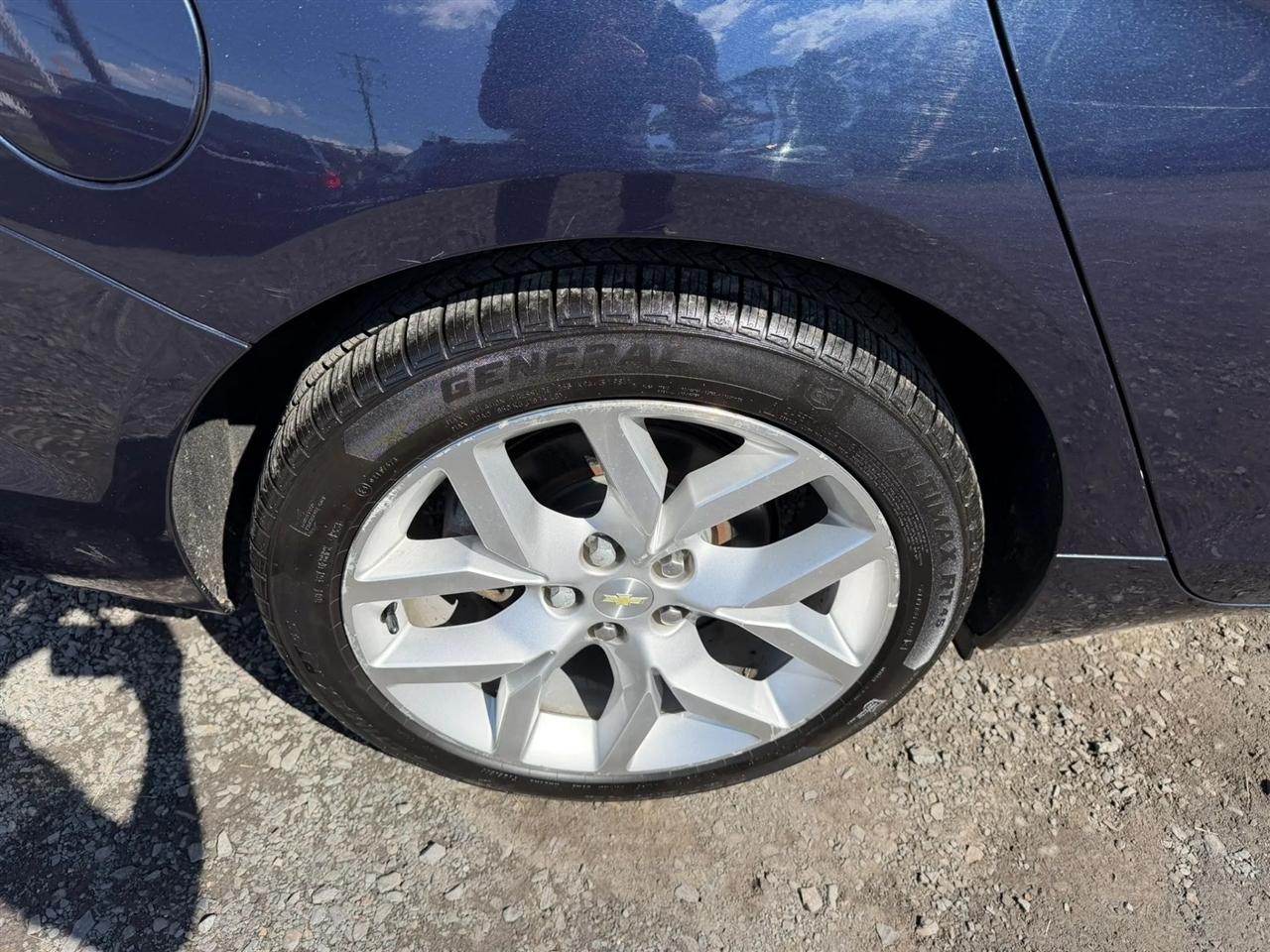 Chevrolet Impala Premier 2018