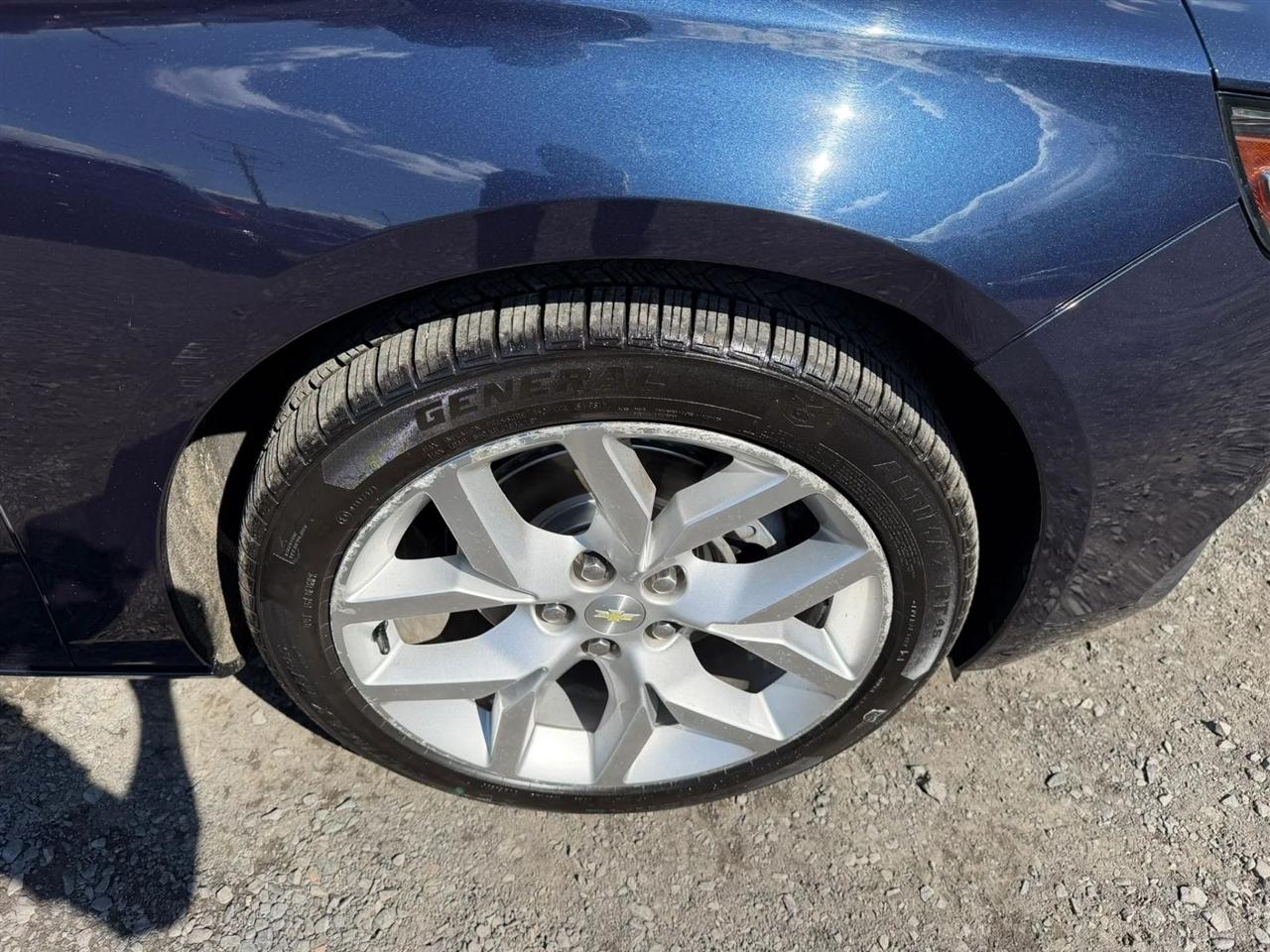 Chevrolet Impala Premier 2018