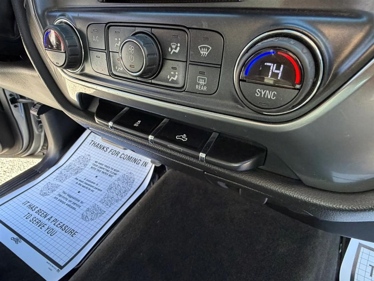 Chevrolet Silverado 1500 2LT Double Cab 4WD 2014
