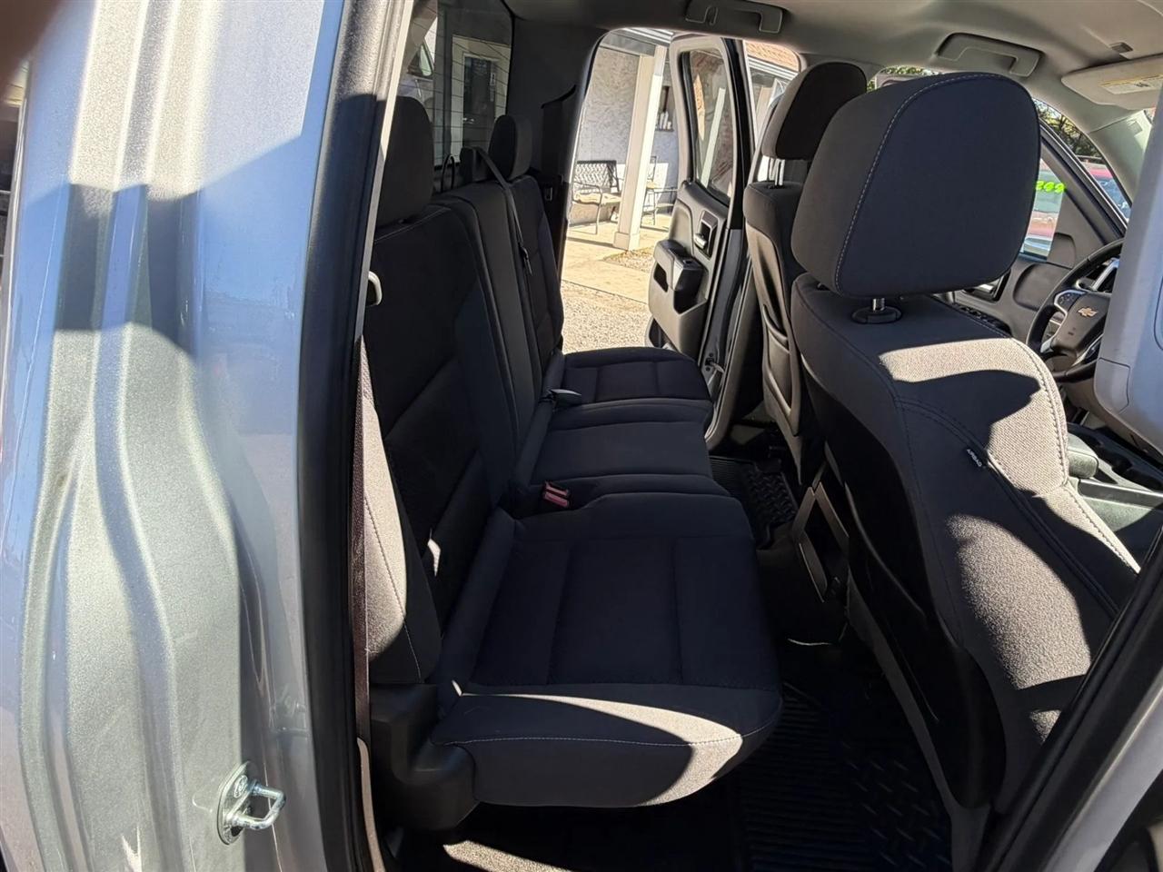 Chevrolet Silverado 1500 2LT Double Cab 4WD 2014
