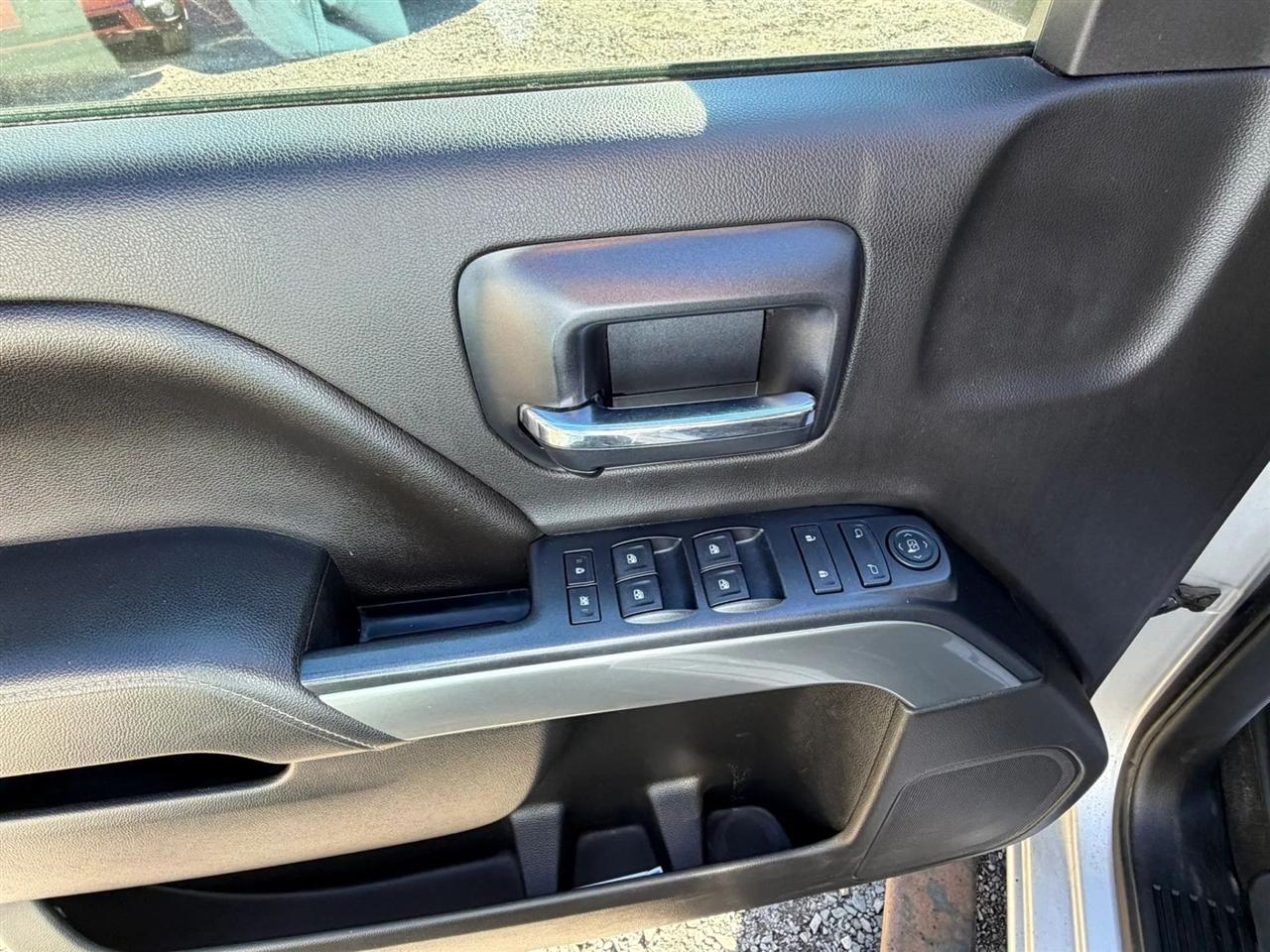 Chevrolet Silverado 1500 2LT Double Cab 4WD 2014