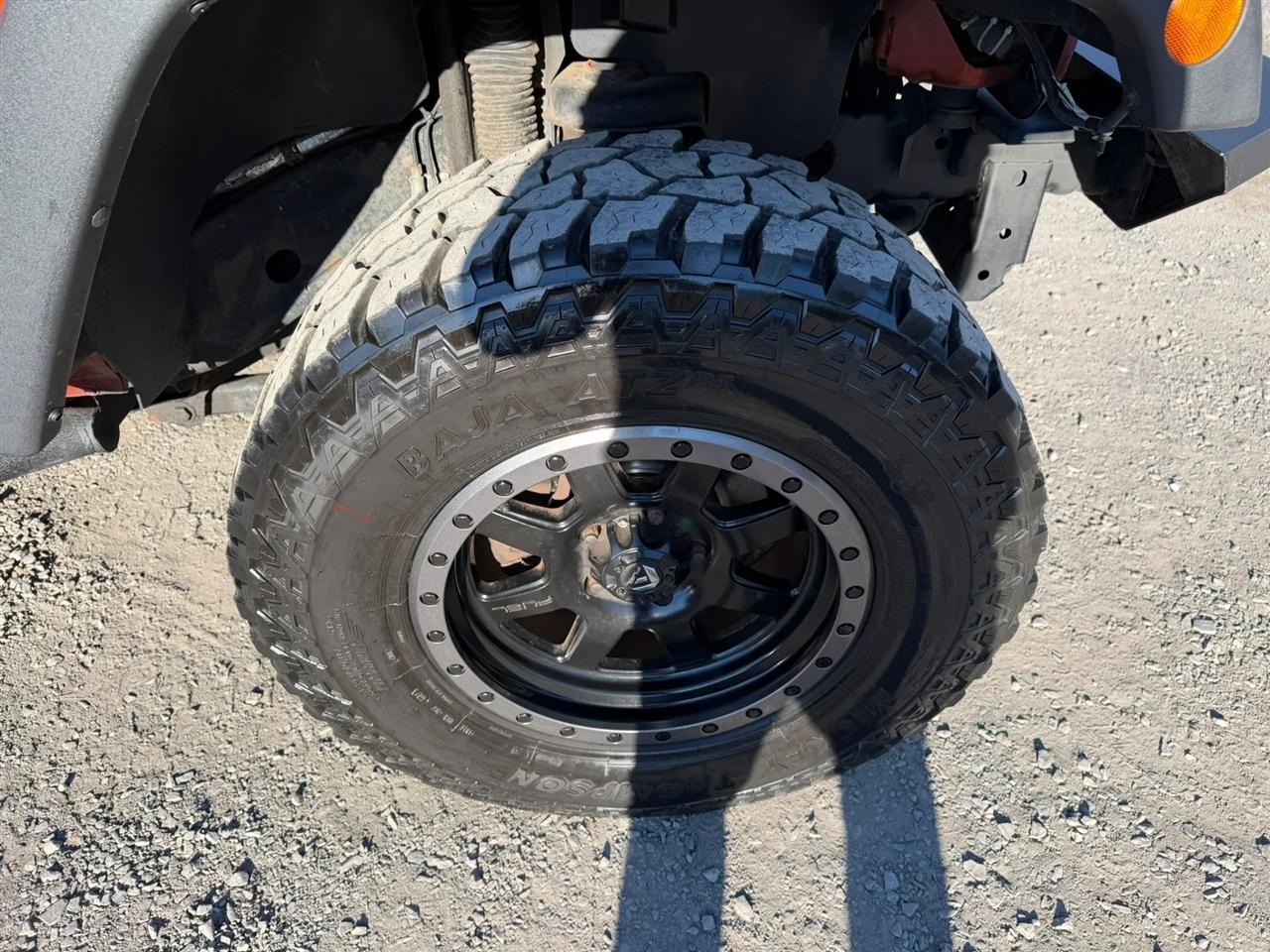 Jeep Wrangler Unlimited Sport 4WD 2014
