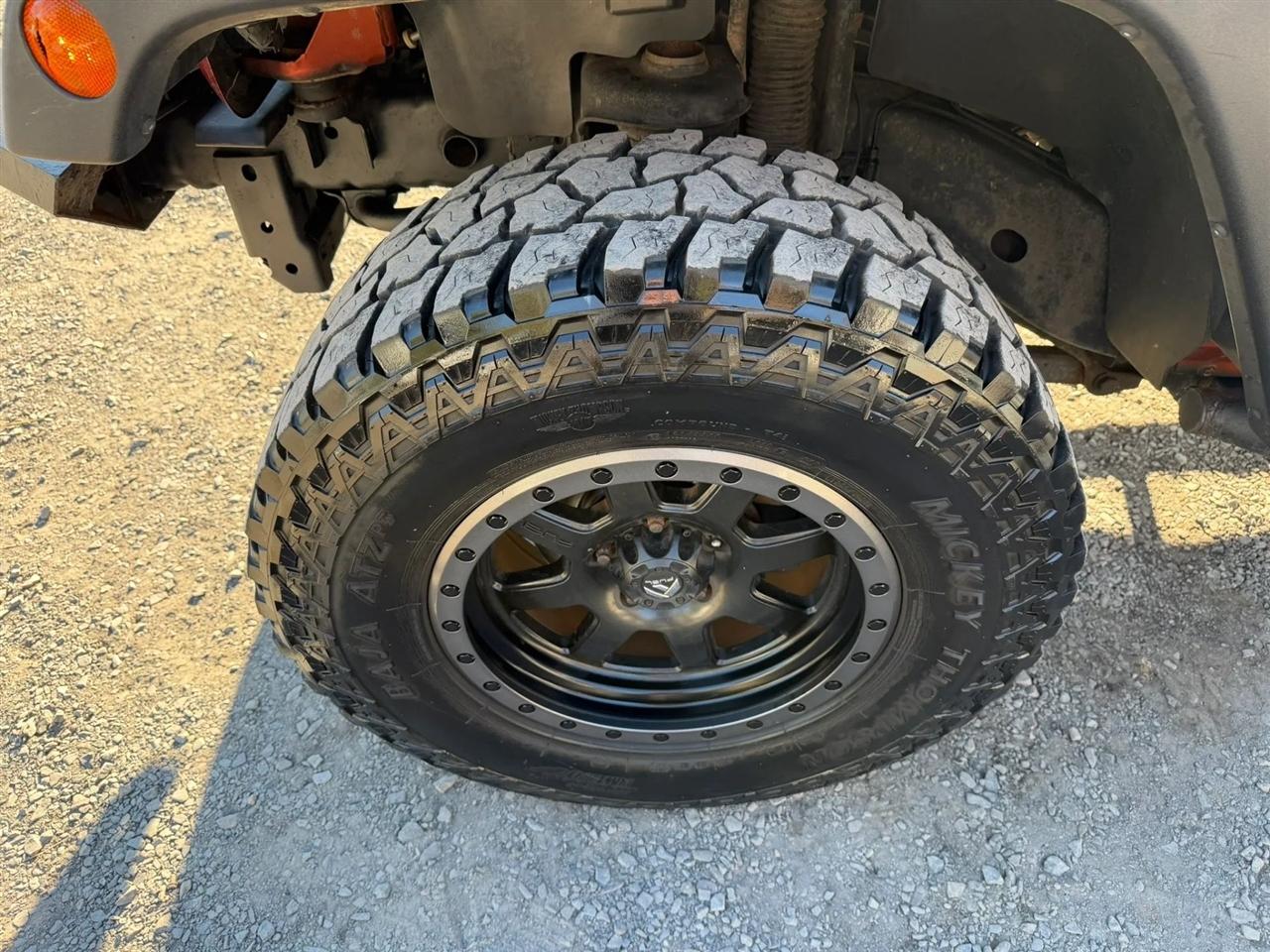 Jeep Wrangler Unlimited Sport 4WD 2014