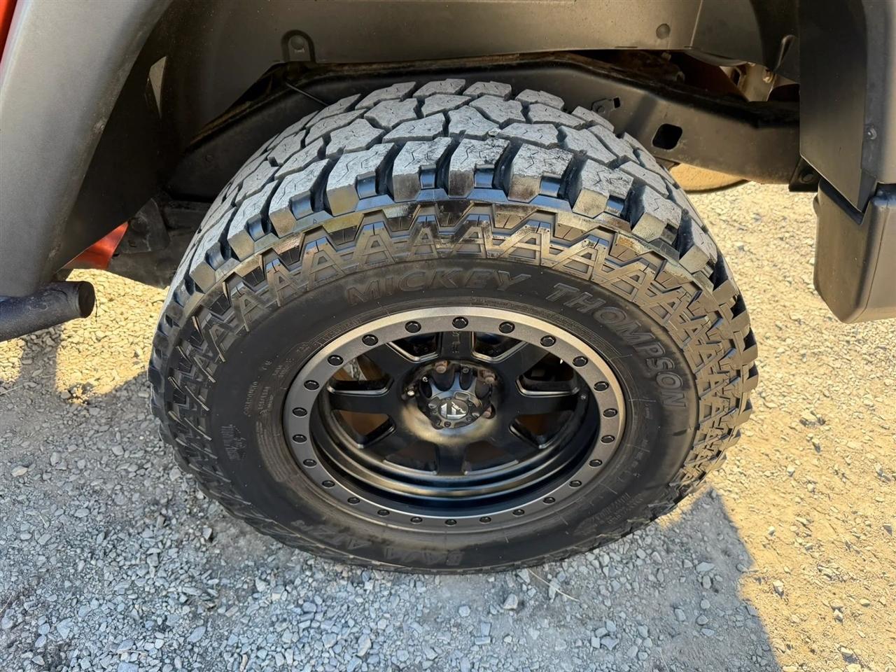 Jeep Wrangler Unlimited Sport 4WD 2014
