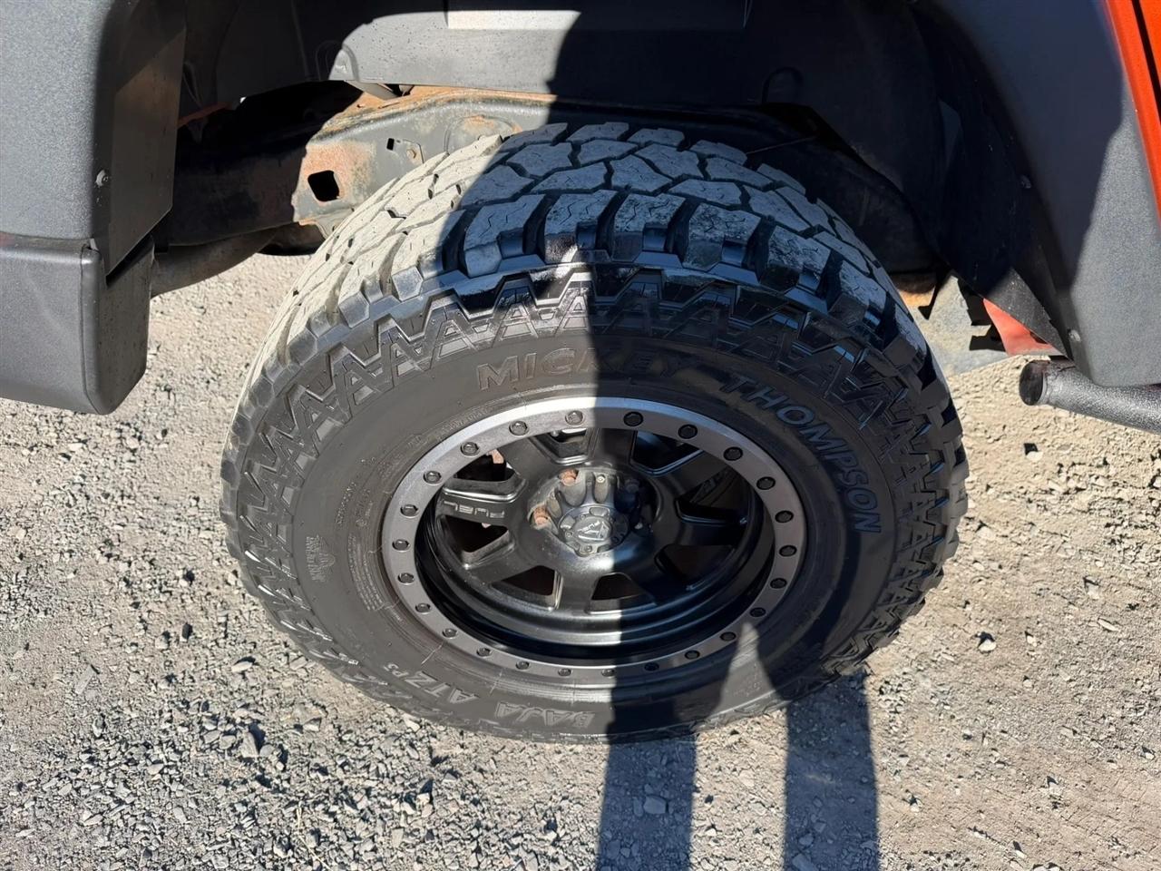 Jeep Wrangler Unlimited Sport 4WD 2014