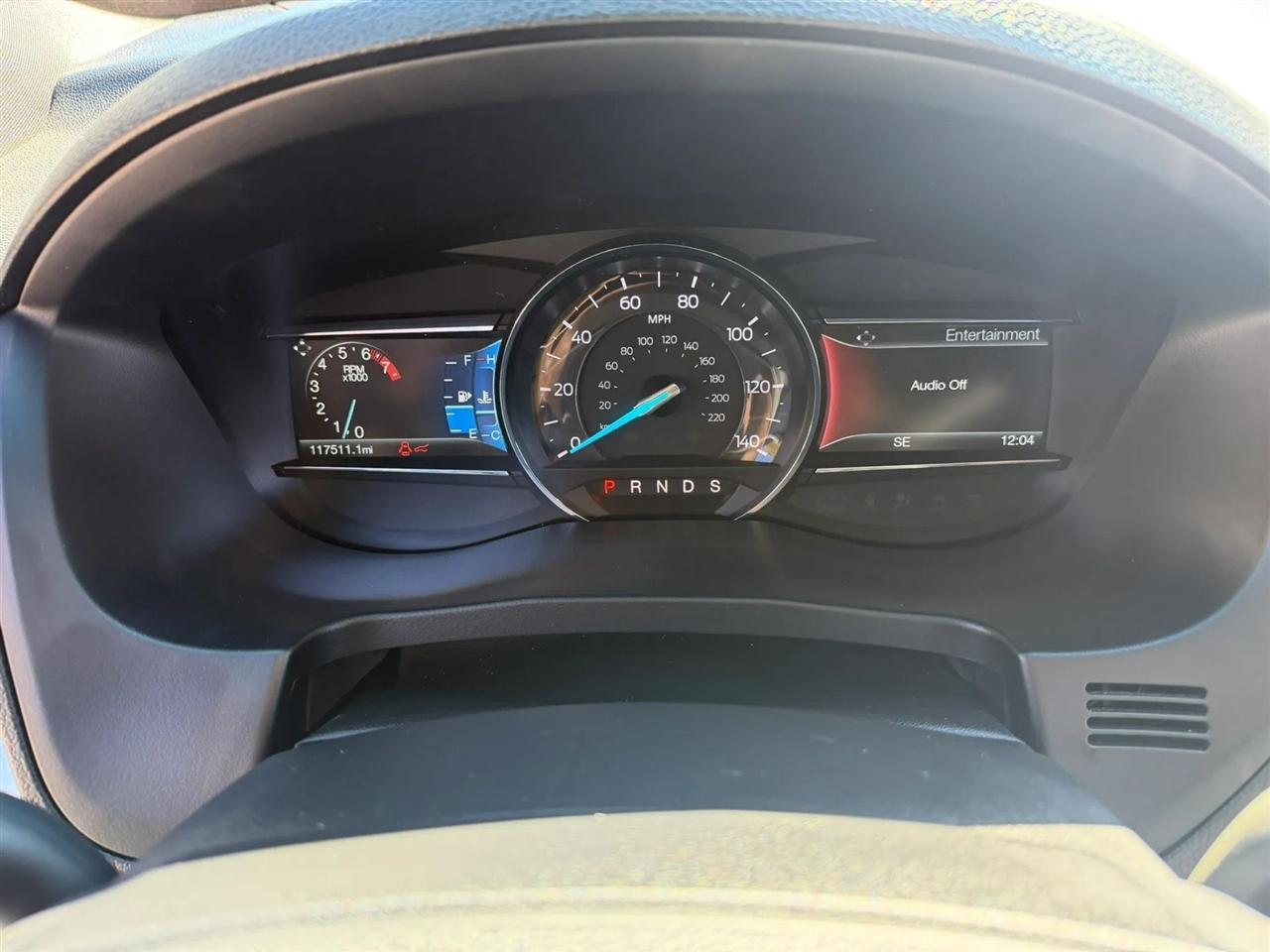 Ford Explorer Sport 4WD 2016