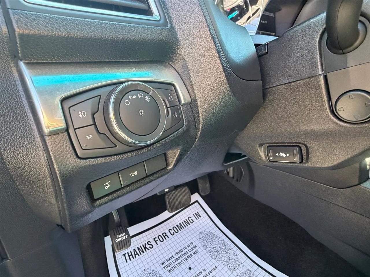 Ford Explorer Sport 4WD 2016
