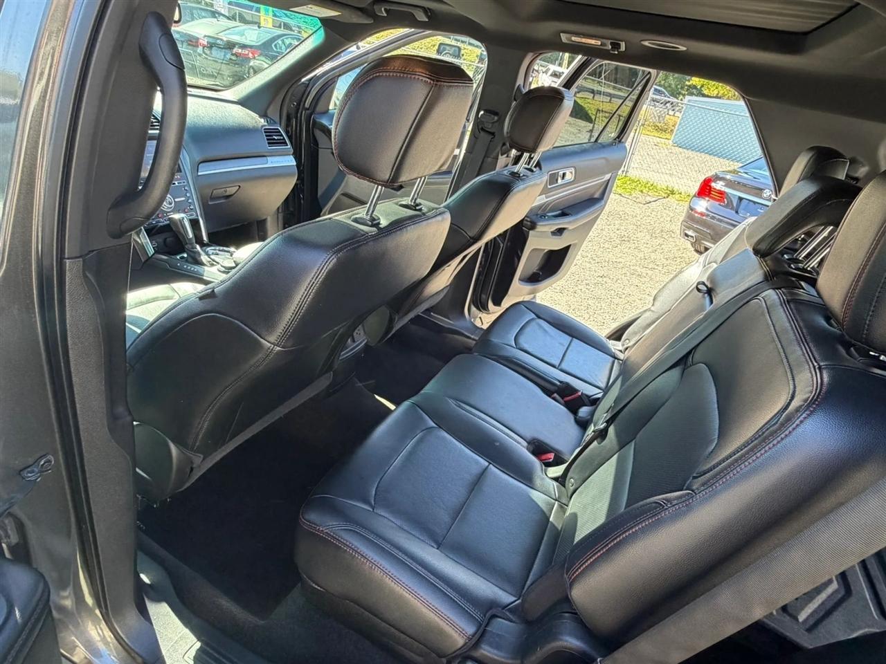 Ford Explorer Sport 4WD 2016