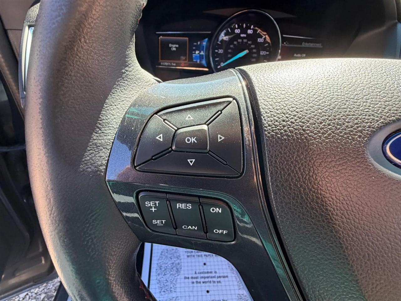 Ford Explorer Sport 4WD 2016