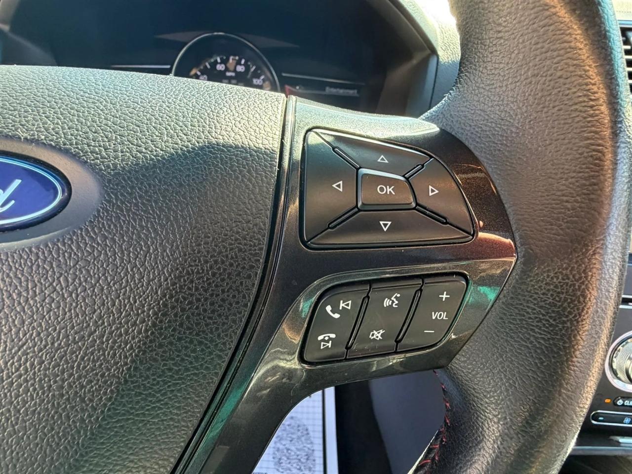 Ford Explorer Sport 4WD 2016