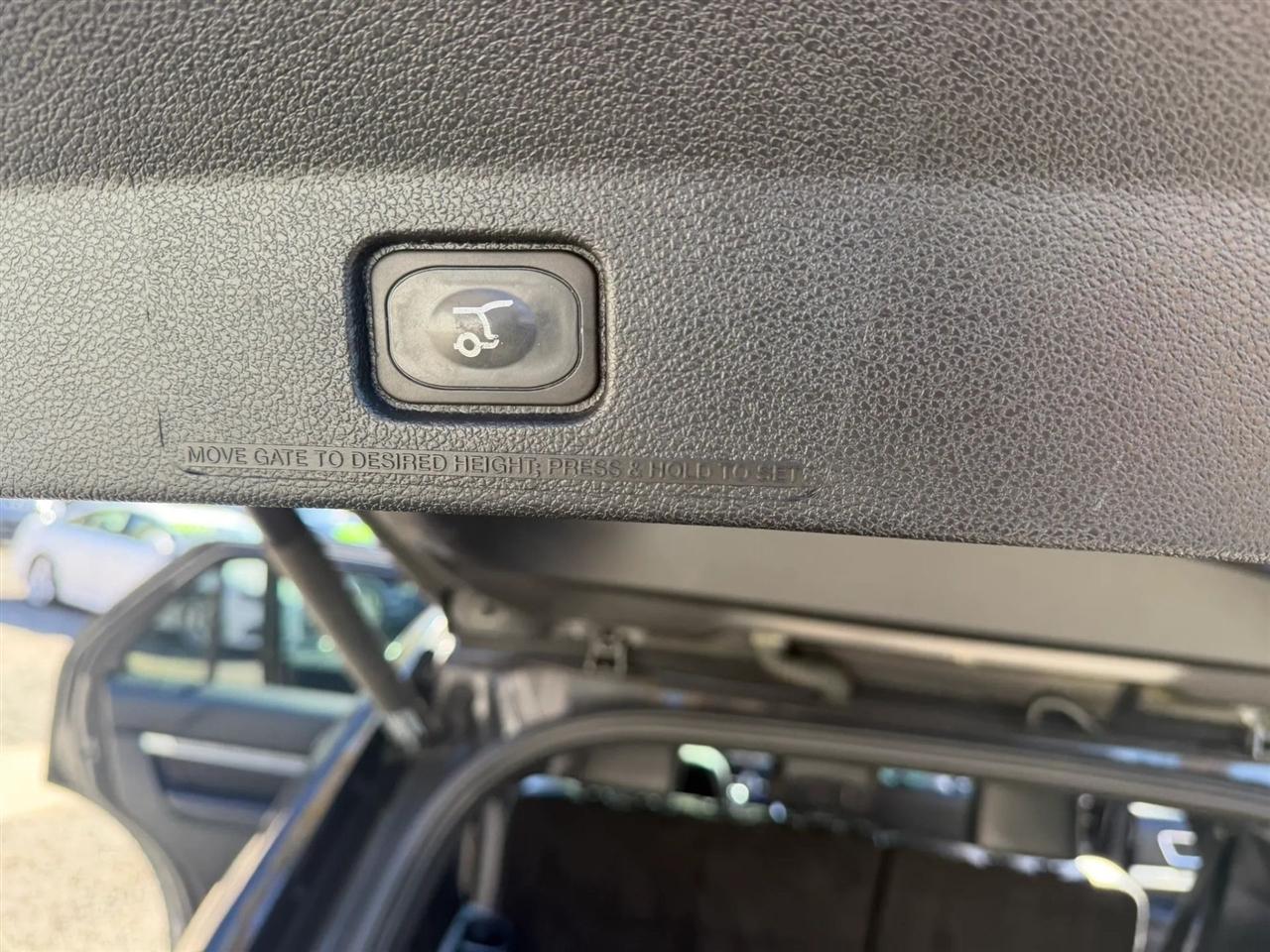 Ford Explorer Sport 4WD 2016