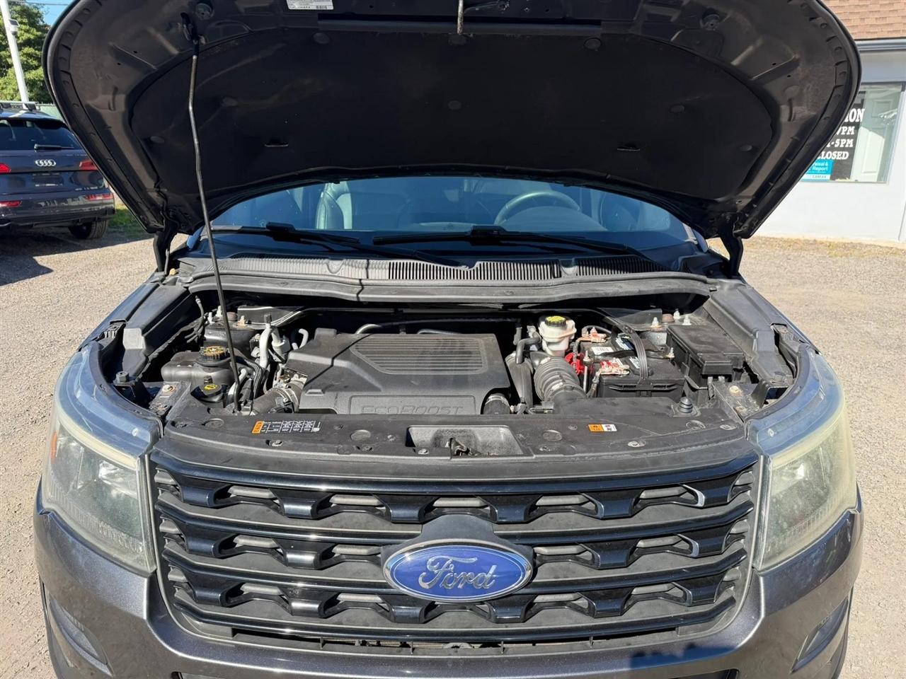 Ford Explorer Sport 4WD 2016