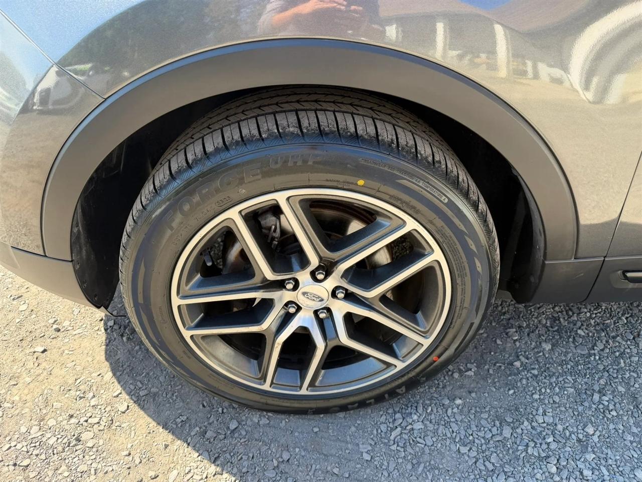 Ford Explorer Sport 4WD 2016