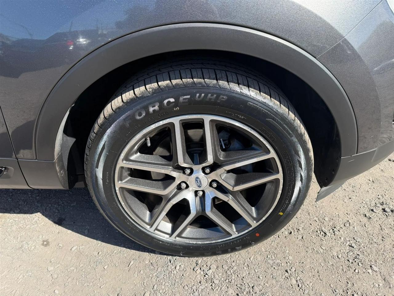 Ford Explorer Sport 4WD 2016