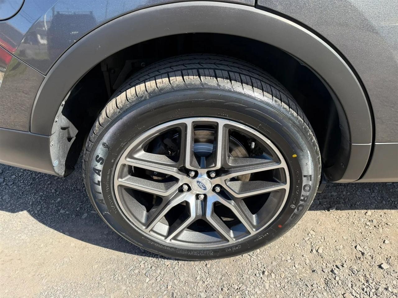 Ford Explorer Sport 4WD 2016