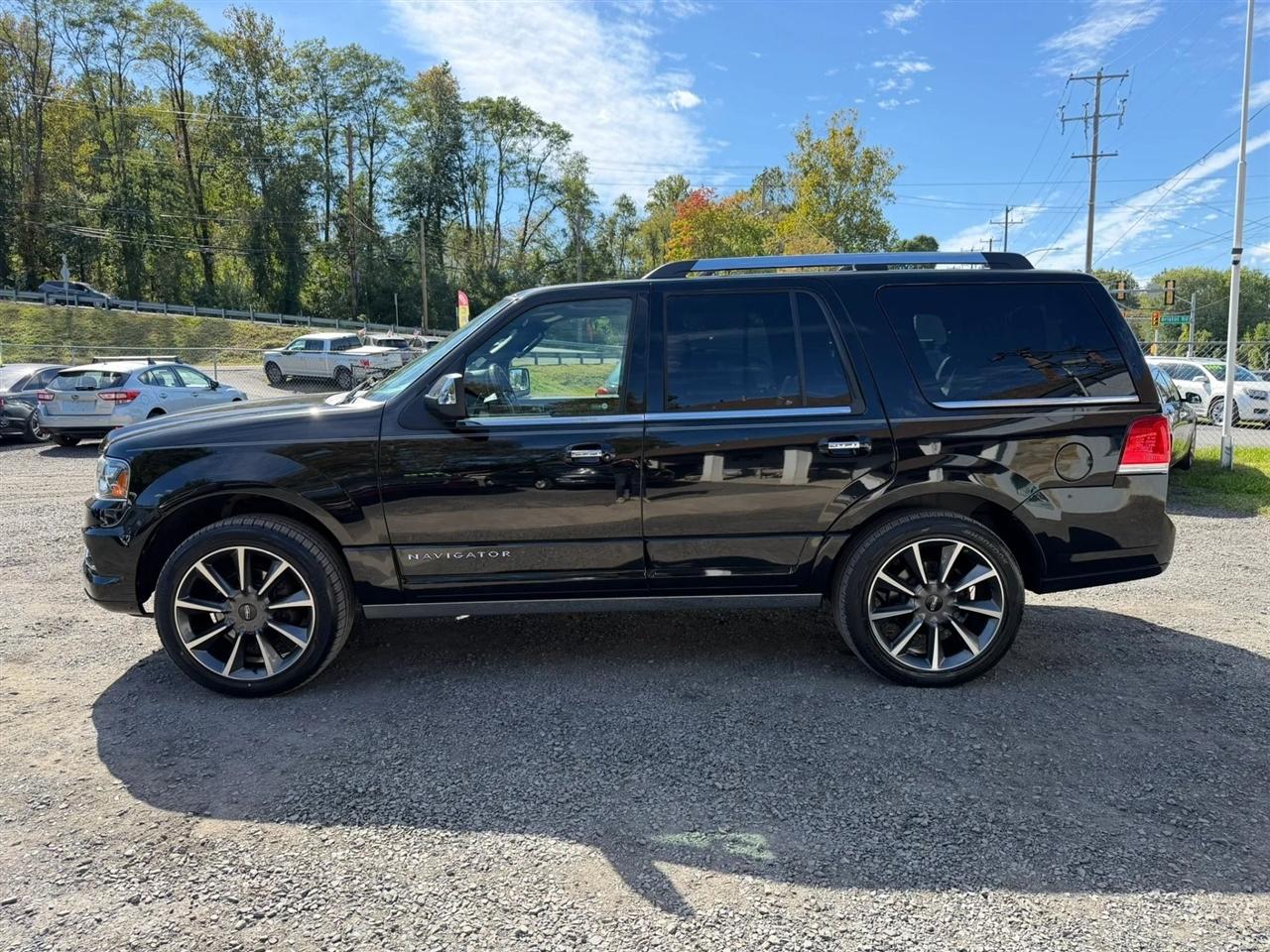 Lincoln Navigator Reserve 4WD 2016