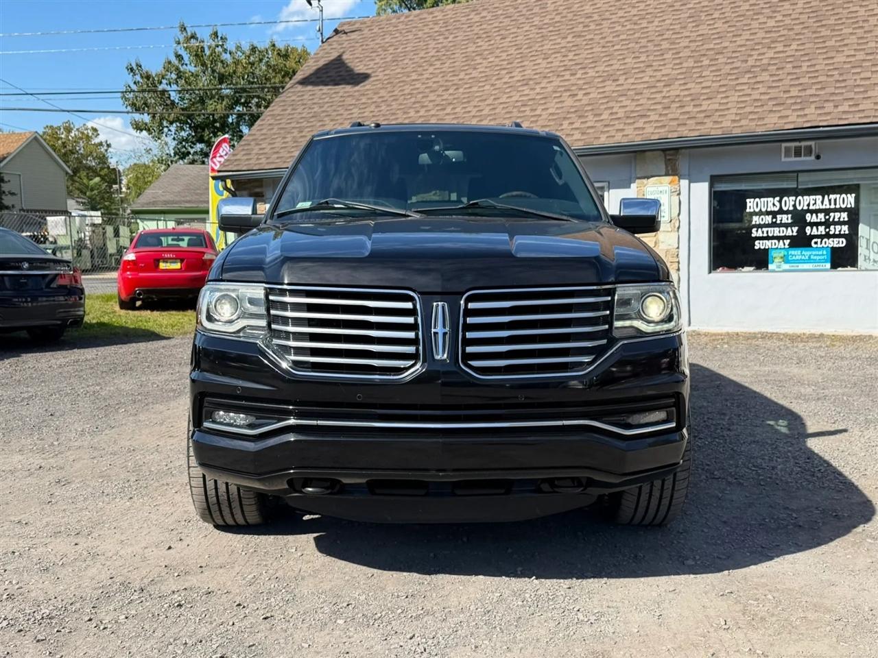 Lincoln Navigator Reserve 4WD 2016
