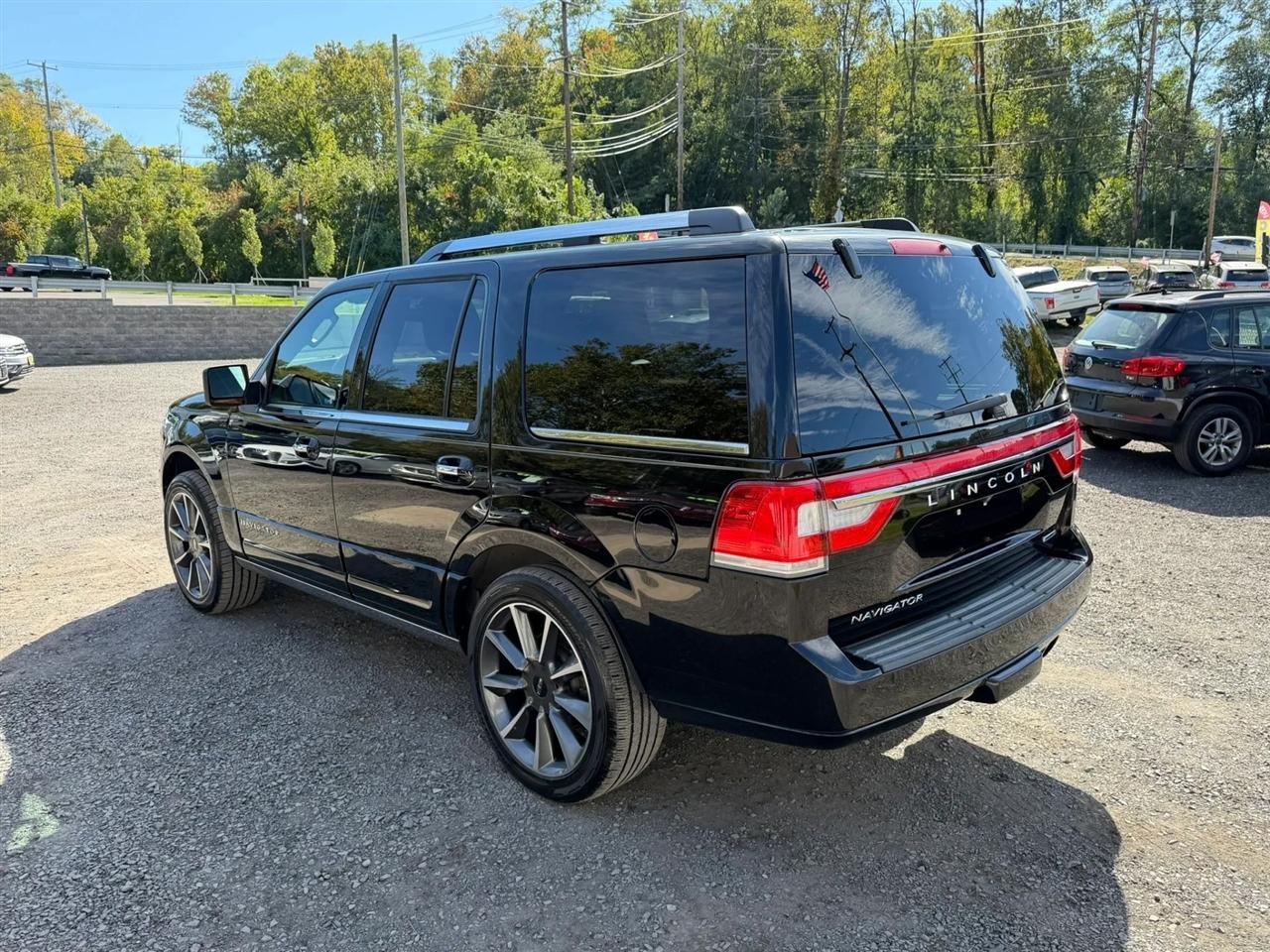 Lincoln Navigator Reserve 4WD 2016